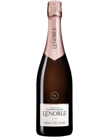 AR Lenoble : Rosé V.19